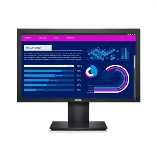 Dell 20 E2020H 19.5-inch 60Hz HD+ Monitor